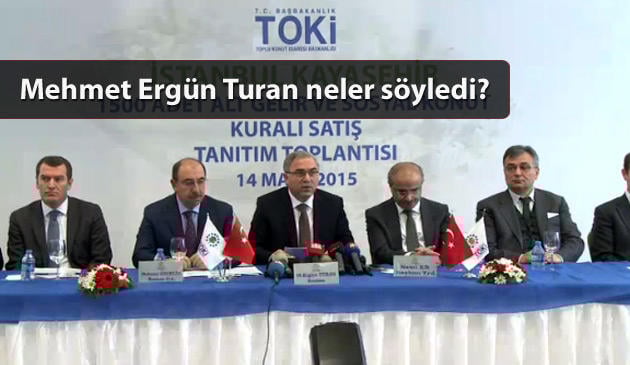 mehmet ergün turan