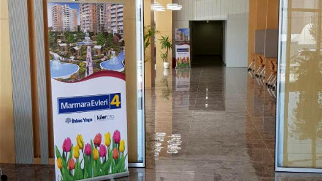 Marmara Evleri 4’te Lale Festivali başladı