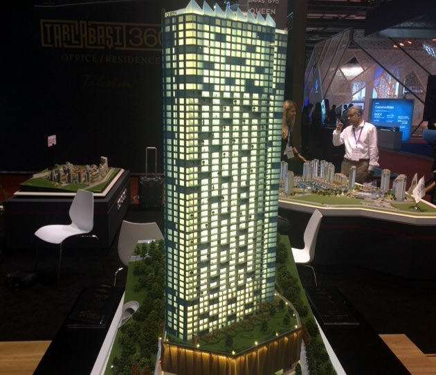 Sinpaş Queen Bomonti, Dubai’de satışa çıktı!