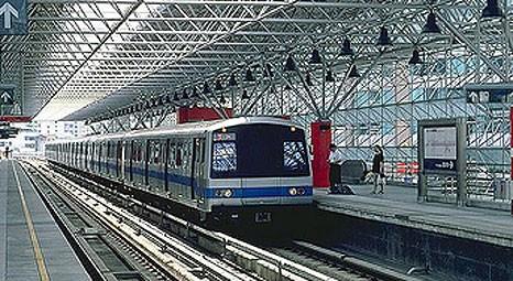 İzmir metrosu ihaleye çıktı