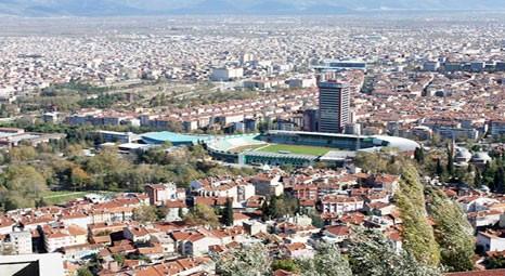 Bursa'da belediyelere kaçak yapıyla mücadele eleştirisi