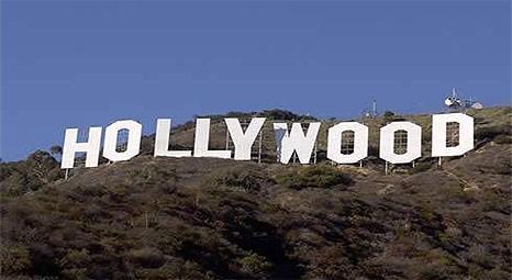 Los Angeles'taki Hollywood yazısı otel olarak hizmet verecek
