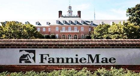 Mortgage devi Fannie MAE de yardım istedi