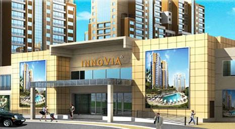 Innovia’da büyük kampanya! Innovia 3’te peşinatın üçte biri hediye!