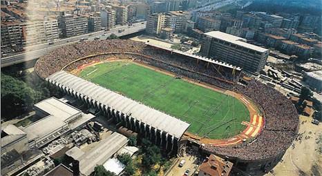 Ali Sami Yen yeniden satışa çıkıyor