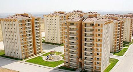 TOKi'den Ankara'da 12 bin lira peşinatla ev! 