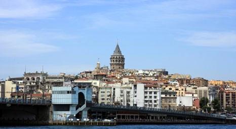 Karaköy'ün eski han ve hamamları turizme açılıyor