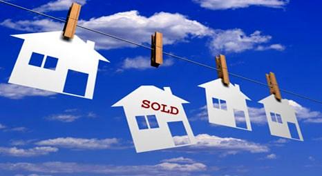 ABD'de ikinci el konut satışları arttı