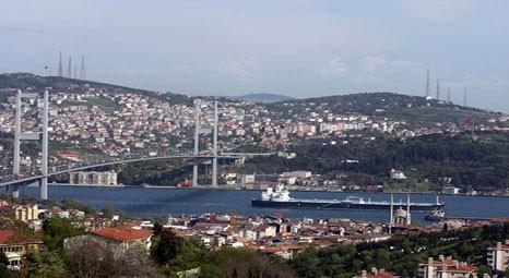 ’İstanbul Boğazı’nda 30 BİN KAÇAK BİNA VAR'