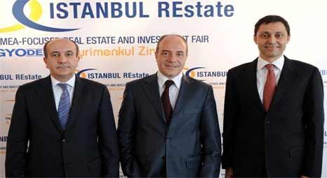 İstanbul Restate 1500 katılımcıyla yapılacak!