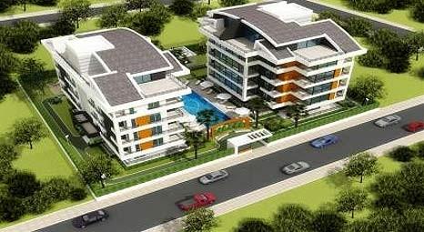 Concept House Antalya'da 39 bin euro'ya!