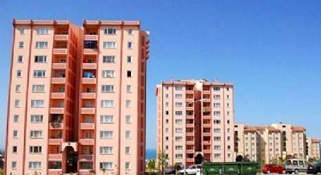 Samsun'da 5 yılda 5 bin konut yapılacak!