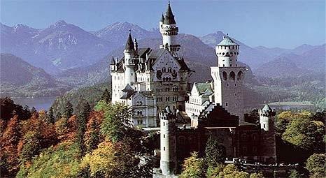 Fransa şatolarını satışa çıkardı! 1 milyon euro!