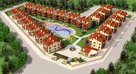 Kefken Kumcağız Evleri’nde 119 bin liraya! Hemen teslim