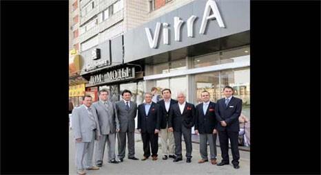 Eczacıbaşı, Rusya'da 5 yıl içinde 50 VitrA mağazası açacak