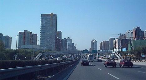 'Çin'de gayrimenkul çökmeye başladı'