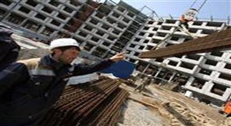 İnşaat Sektöründe 4 yılda 34 yıllık iş