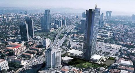 Sapphire İstanbul'u kuşbakışı seyrettirecek!