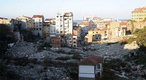 TOKİ  İzmir, Trabzon ve Uşak’ta yıkımlara başlıyor!