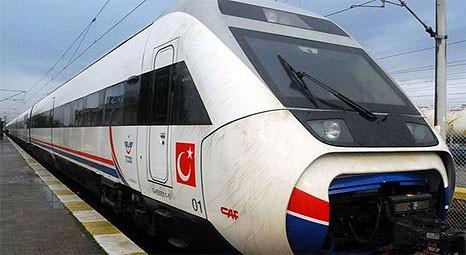 Ankara- Konya hızlı treni test sürüşleri başlayacak