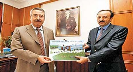 TOKİ İzmir' de 400 yataklı hastane inşa edecek!