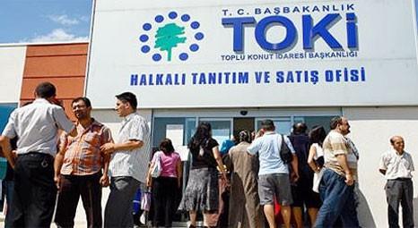 TOKİ Bursa'da iki bölgede 77 daire satıyor