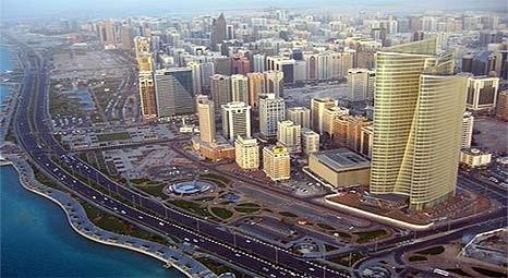 En pahalı otopark ücreti Abu Dabi'de! Peki kaç para! 