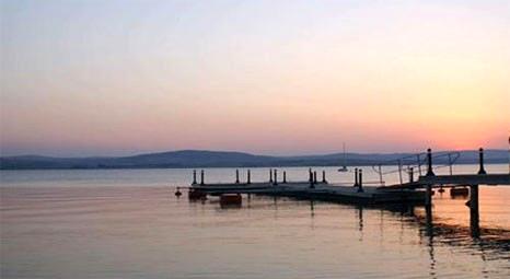 İstanbul'un dünyaca ünlü gölünü kurtaracak dev proje...