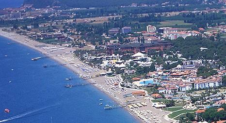 Turizm bölgesindeki hazine arazileri satışta