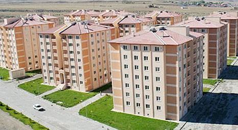 TOKİ, Sivas'ta yeni bir mahalle kuruyor