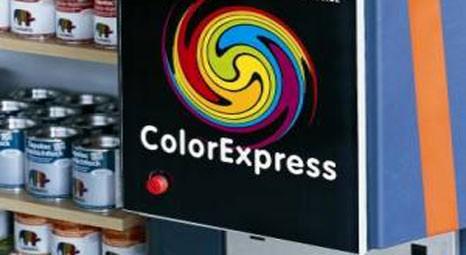 Filli boya ColorExpress'te renk yelpazesini genişletiyor