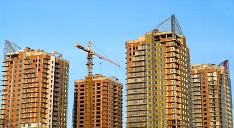 Ege'de inşaatta sıkıntı sürüyor