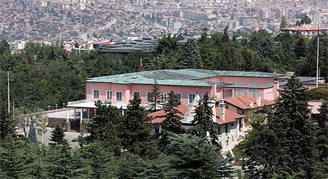 Bahçenin kapıları ilk kez HABERTÜRK Gazetesi'ne açıldı