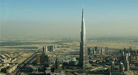 828 metrelik Burj Halife yeniden açıldı