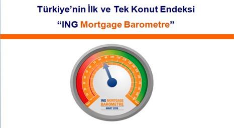 Konut alma zamanı! Mortgage Barometre’si açıklandı!
