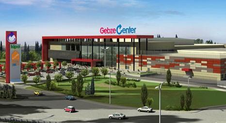 Gebze Center 3 Eylül’de açılıyor