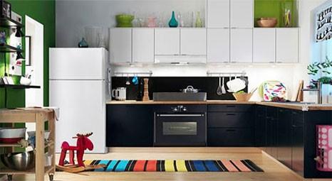 IKEA'nın 2011 kataloğu 500'ü aşkın yeni ürünle çıktı!