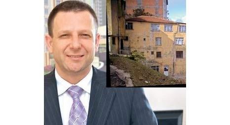 İşgalciyi önce tapu sonra da yeni ev sahibi yapıyor