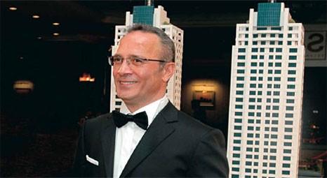 Yaşar Aşçıoğlu: 'Sivriada'yı versinler turizm cenneti yapayım'