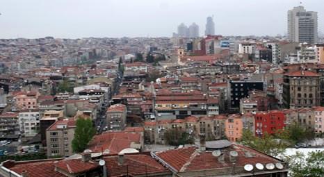 İstanbul’da 1 milyon bina yıkılacak