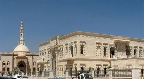 Suriye’nin en görkemli sarayı yalıtımda ODE’yi seçti