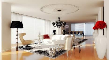 Yooistanbul’da 8.5 milyon dolara daire var