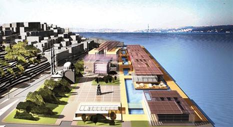 Galataport yıl sonunda ihaleye çıkıyor