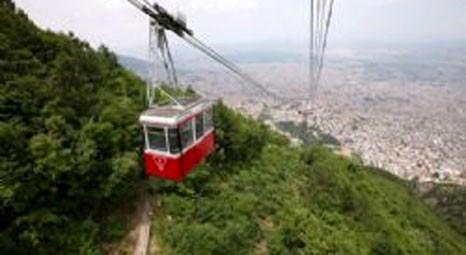 Teleferik ihalesi 12 Ekim'de yapılacak