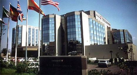 Swissotel üçüncü kez ihaleye çıkıyor