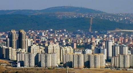 Ataşehir'de kentsel dönüşüm projesi 