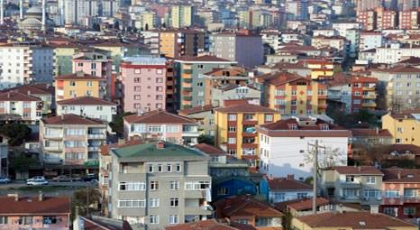 İstanbul’da 150 bin bina tarandı! Kentsel dönüşüm başlıyor!