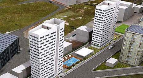 Helenium Twins Residence'da 195 bin liraya!