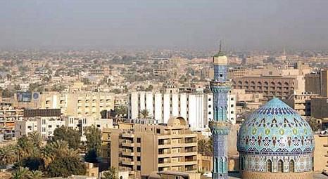 İnşaatta gözde pazar Irak