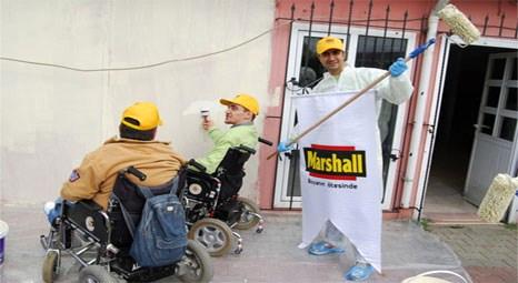 Marshall Renk Hareketi ile TOFD binası rengarenk oldu